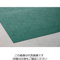 テラモト トリプルシート 緑 2.3mm 1X1m MR-154-080-1 1m(1m) 817-2912（直送品）