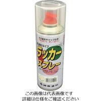 シントーファミリー シントー ラッカースプレー クリヤー 300ML 3101-0.3 1セット(48缶) 851-1905（直送品）