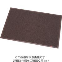 スリーエム ジャパン 3M ノーマッドマット スタンダードクッション 茶 900X1200mm ST BRO 900X1200 1枚（直送品）