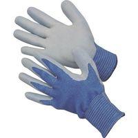 アトム 10G ツヌーガブルー ニトリルコート M HG-182-M 1セット(10双) 131-1246（直送品）