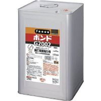 コニシ ボンドG2002 13kg(缶) 43967 1個 123-7133（直送品）