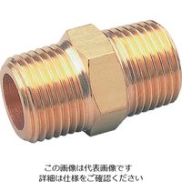 アソー ASOH 六角ニップル PT3/4(RoHS) NT-1066R 1個 195-3898（直送品）