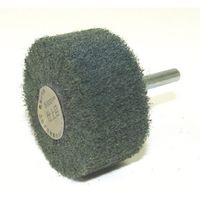 柳瀬 ヤナセ ユニロン軸付ホイール50X25×6仕上目 HNF5013 1枚 812-2497（直送品）