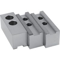 アーム産業 ARM 豊和パワーチャック用鉄生爪HO1MAー8H40P3.0 HO1MA-8H40P3.0 1セット(3個) 837-7601（直送品）