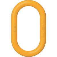 オーエッチ工業 OH 吊具 マスターリンク 使用荷重3t OML-17 1個 808-0862（直送品）