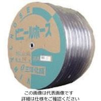 三洋化成 サンヨー 透明ホース15×19 50mドラム巻 TM-1519D50T 1巻 816