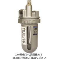 日本精器 ルブリケータ8A BN-2301B-8 1個 226-1644（直送品）