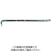 小山刃物製作所 モクバ印 中空L型バール 750mm CP15-750 1本 806-9966（直送品）