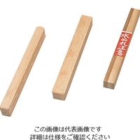 盛光 拍子木 36角 MKHG-0036 1個 853-4394（直送品）