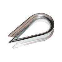 大洋製器工業 TAIYO SUS 板シンブル 4(1061883) SUS-STH4 1個 178-4762（直送品）