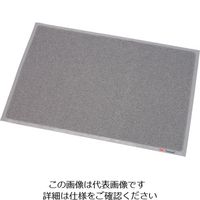 スリーエム ジャパン 3M ノーマッドマット スタンダードクッション グレー 450X750mm ST GRA 450X750 1枚（直送品）