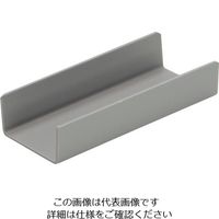 マサル工業 マサル エムケーダクト付属品 ジョイント 5号 グレー MDJ51 1個 120-6686（直送品）