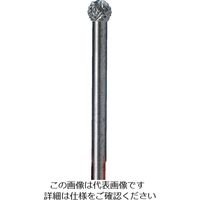 柳瀬 ヤナセ 超硬カッター・球型 クロス 8x6 RD8D 1本 812-5928（直送品）