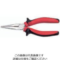 Wiha NOGA ニードルノーズプライヤー Z0505S200 1本 853-4880（直送品）