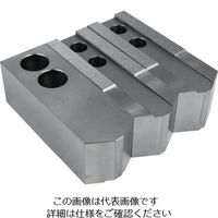 アーム産業 ARM 北川用鉄生爪 B-212SH50 1セット（3個） 837-7440（直送品）