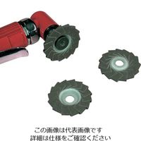 柳瀬 ヤナセ スミTOPディスク ミニ 50x10 #60 STOP50A4 1セット(5枚) 812-6649（直送品）