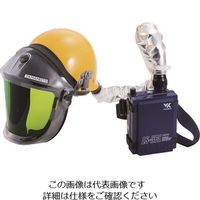 山本光学 YAMAMOTO 電動ファン付き呼吸用保護具 LS-360