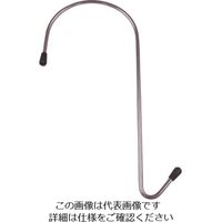 ニッサチェイン 壁面用プランターフック ステンレス A-539 1セット(5個) 126-7707（直送品）