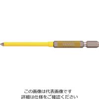 ベッセル 剛彩ビットチューブ付 +1×100mm GSC161100 1セット(10本) 226-6698（直送品）