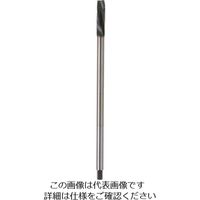 イシハシ精工 ISF ロングスパイラルタップ L=100 M5X0.8 L100SPT-M5X0.8 1本 505-9534（直送品）