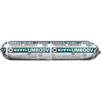 セメダイン 床材用接着剤 UM600V(フィルムパック) 1100g AR-246 12本（直送品）