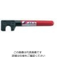 小山刃物製作所 モクバ印 曲棒(ハンドル) 10mm D2-10 1本 806-9908（直送品）