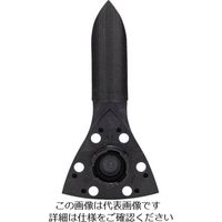 ボッシュ キョクメンフィンガーパッドデルタ 2608000198 1個 118-7987（直送品）