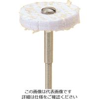 柳瀬 ヤナセ 小径バフ 白エメリー 20x4x3 3WB20 1セット(5本) 812-3368（直送品）