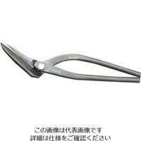 盛光 本職板金鋏 ハイスM1直線切 320mm 薄物用 HSTH-2932 1丁 853-4203（直送品）