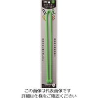 アイテック 光 カラフルフリータイ600×6mmグリーン KFRT606-4 1セット(5個) 216-2166（直送品）