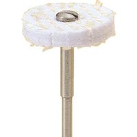 柳瀬 ヤナセ 小径バフ 白エメリー 20x4x2.34 2WB20 1セット(5本) 812-3312（直送品）