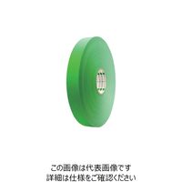オカモト クラフトテープ NO224WC環境思いカラー長尺 緑38ミリ×500M 224WC38500G 808-0995（直送品）