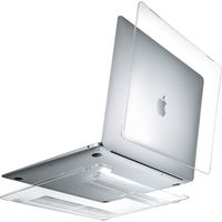 サンワサプライ MacBook Air用ハードシェルカバー IN-CMACA1304CL 1個（直送品）