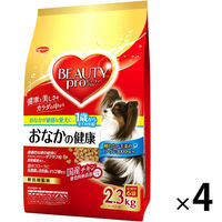 ビューティープロドッグ（Beauty Pro dog）ドッグフード おなかの健康 1歳から 国産 12 3kg（小分け6袋）4袋