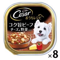 Cesar（シーザー） ドッグフード おうちレシピ マースジャパン
