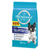 プロマネージ ドッグフード 成犬用 フレンチブルドッグ専用 1.7