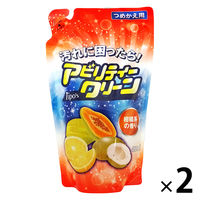 Tipo’s アビリティークリーン 詰め替え 2個 400ml 友和