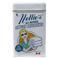 ネリーズオキシジェンブライトナー缶 900g 1缶 衣料用漂白剤 ビーブリッジ