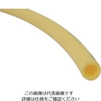 千代田通商 チヨダ TEーAF型スパッタチューブY(黄)8mm/100m TE-8-AF-Y-100 1本 808-4135（直送品）