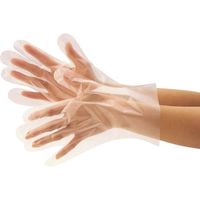 ダンロップホームプロダクツ ダンロップ L07820ポリエチレン 70P FーC 7820 1箱(70枚) 205-6598（直送品）