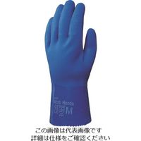 ダンロップホームプロダクツ ダンロップ O06679WH Vー321 ビニール作業3P LLーB 6679 1袋(3双) 205-6594（直送品）