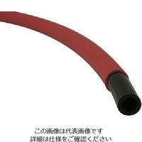 千代田通商 チヨダ エルフレックスLEーSタイプ 8mm/100m 赤 LE-S8-100 R 1巻 808-3048（直送品）