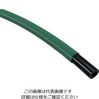 千代田通商 チヨダ エルフレックスLEーSタイプ 10mm/20m 緑 LE-S10-20 G 1巻 820-2338（直送品）
