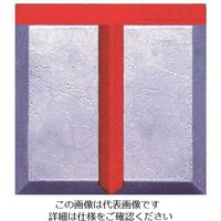 エス・ティ・エス STS 境界用標示板(貼付用)SHー3 (10枚入) SH-3 1袋(10枚) 807-2515（直送品）