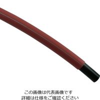 千代田通商 チヨダ エルフレックスLEーSタイプ 6mm/20m 赤 LE-S6-20 R 1巻 820-2352（直送品）