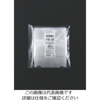 生産日本社（セイニチ） セイニチ チャック袋 「ラミジップ」 スタンド横広タイプ 600枚入 FW-24 584-3081（直送品）
