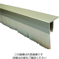 バーテック BURRTEC バーストリップブラシ F825ー1000 PBT0.2 白 26413300 1本 805-1521（直送品）