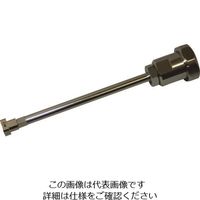 扶桑精機 扶桑 ルミナ ロングノズルセットC8ー0.7ー150Lー90ーH(リング付) 29455 1個 152-2561（直送品）