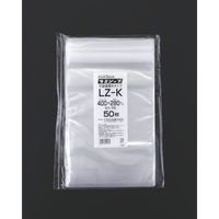 生産日本社（セイニチ） セイニチ チャック袋 「ラミジップ」 平袋ナイロンタイプ（700枚入） LZ-K 584-3413（直送品）