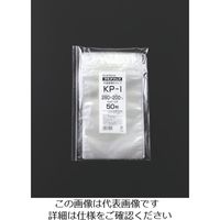 生産日本社（セイニチ） セイニチ チャック袋 「ラミグリップ」 平袋バリアタイプ 280×20 KP-I 584-3260（直送品）